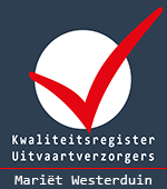 Logo kwaliteisregister